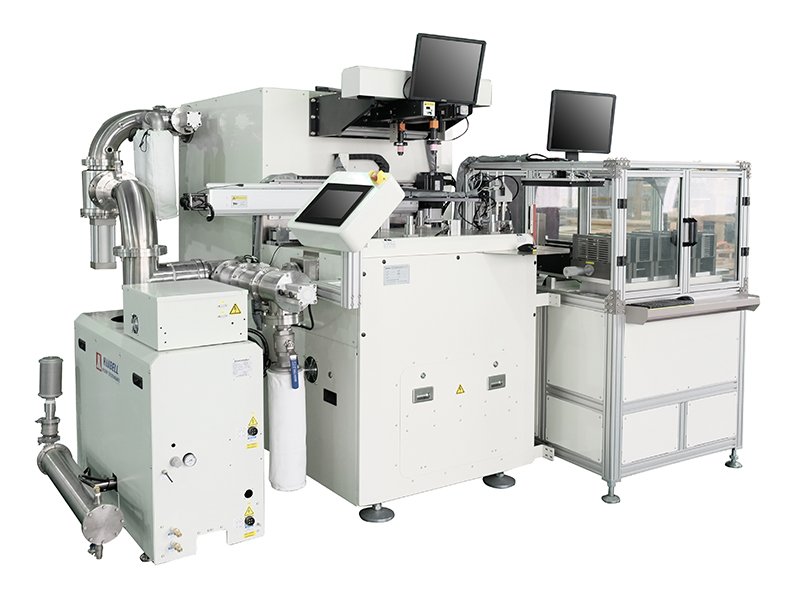 CCD AUTOMATIC VACUUM PRINTER