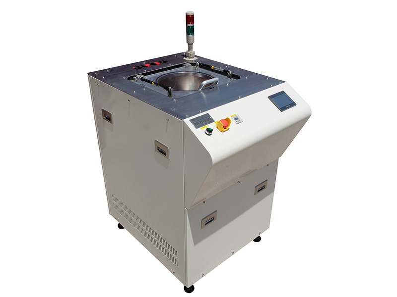 CENTRIFUGEL VACUUM DEFOAM