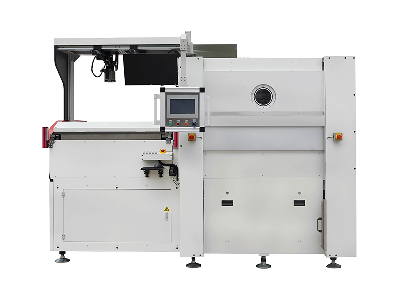 CCD对位单台面真空印刷塞孔机