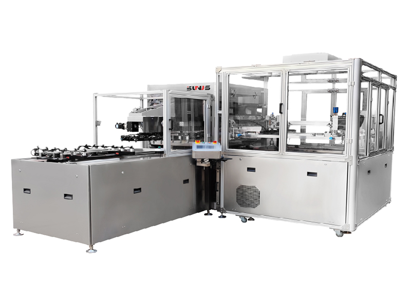 AUTOMATIC SCREEN PRINTER