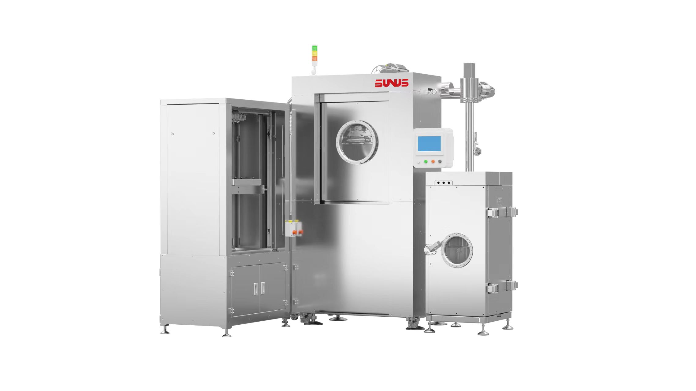 VERTICAL VACUUM PRINTER