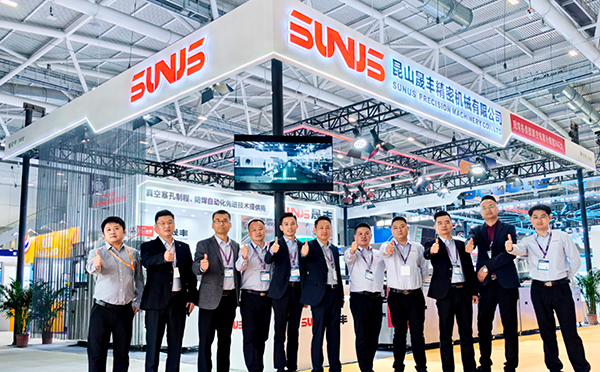 晟丰参加2023年国际电子电路(深圳)展览会圆满落幕！