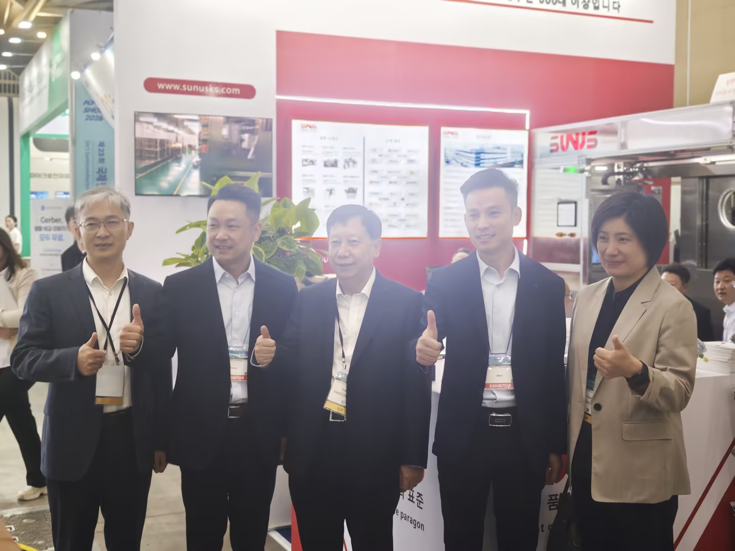 相约韩展 共启新程 | 晟丰电子 2026 韩国 KPCA 展会圆满收官